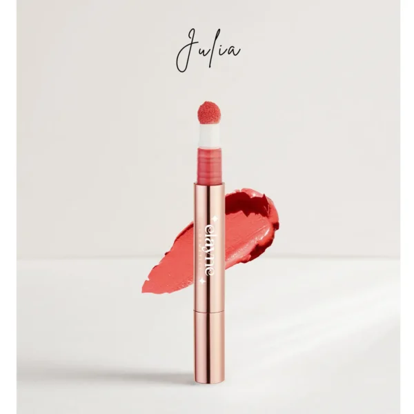 Cotton Fluff Mousse Blush- JULIA